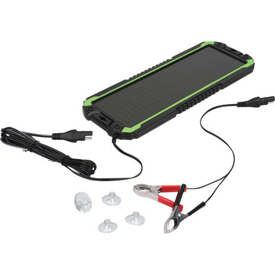 SCA 12V 1.5W Solar Maintenance Charger, , scaau_hi-res