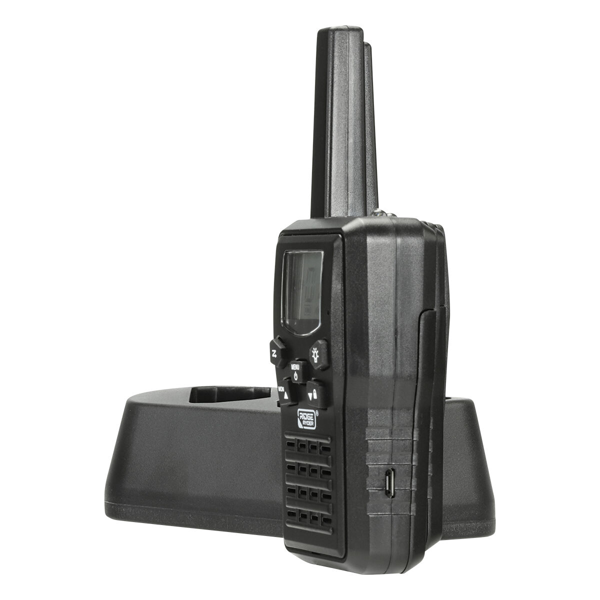 Ridge Ryder UHF CB Handheld Radio Twin Pack 2W, , scaau_hi-res