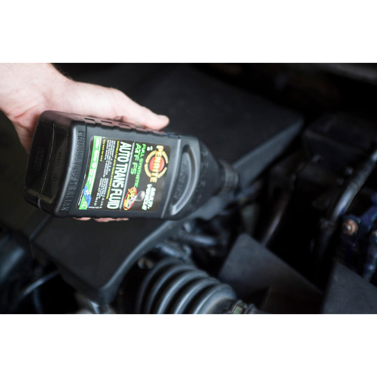 Penrite Automatic Transmission Fluid - FS, 1 Litre, , scaau_hi-res