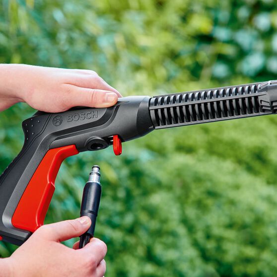 Bosch 33 11 Pressure Washer 1595 Psi Supercheap Auto