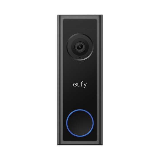 Eufy No Chime C30 Doorbell - T8224T11, , scaau_hi-res