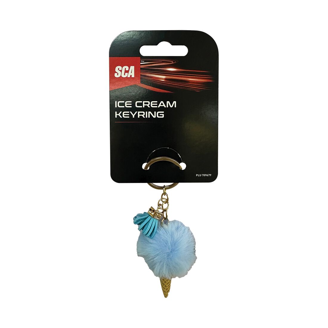 SCA Ice Cream Keyring, , scaau_hi-res