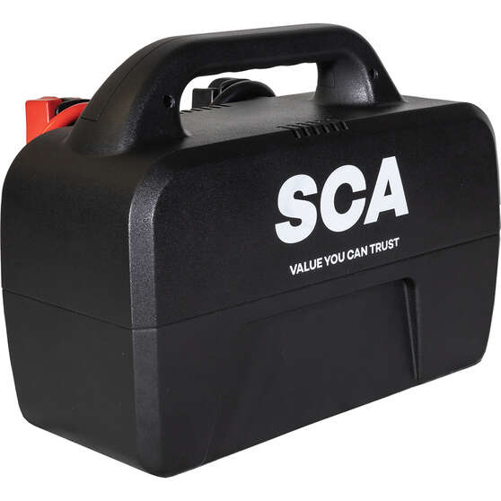 SCA Compact Jump Starter 12V 800A 4 Cylinder, , scaau_hi-res