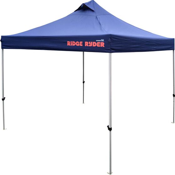 Ridge Ryder Deluxe Gazebo 3 X 3m Supercheap Auto