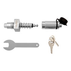 Hayman Reese Silent Hitch Pin, , scaau_hi-res