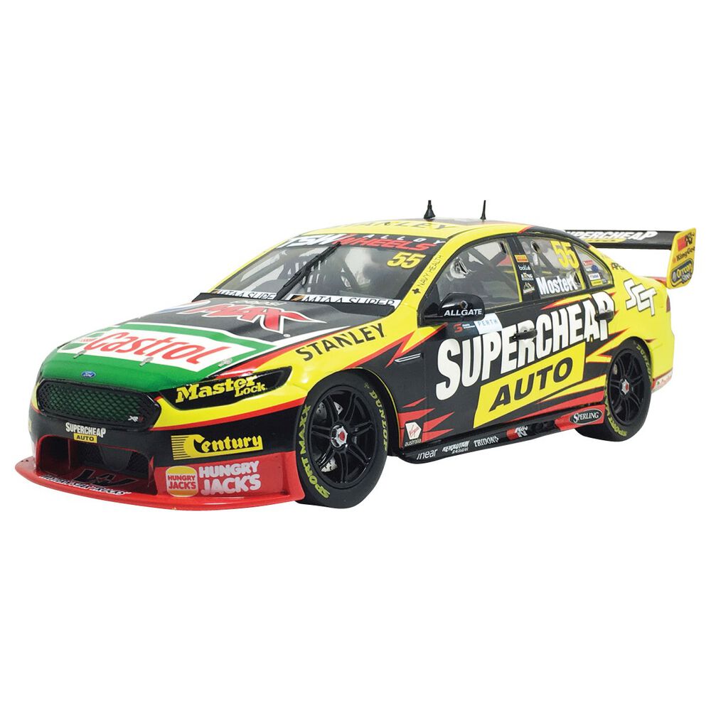 Supercheap Auto Racing 2016 Diecast Model Car 1 18 Scale Supercheap Auto