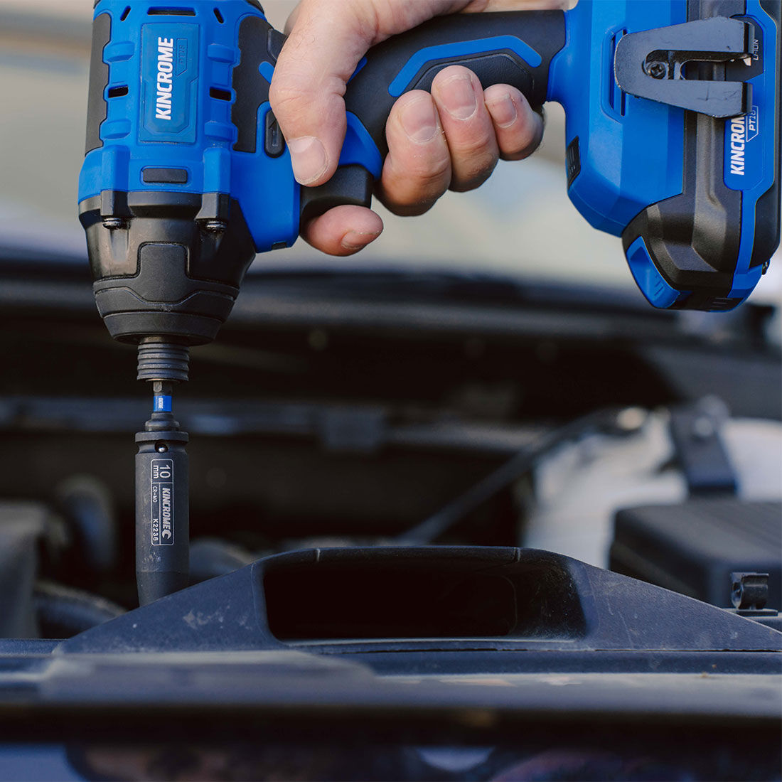 Kincrome Impact Socket 50mm 1/2" Driver 1 Pack, , scaau_hi-res