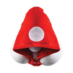 Cabin Crew Kids Toadstool Hoodie Neck Pillow, , scaau_hi-res
