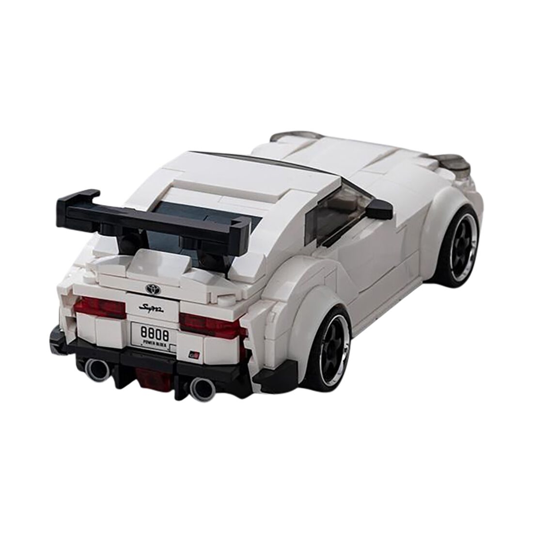 Toyota Supra JDM Building Bricks, , scaau_hi-res