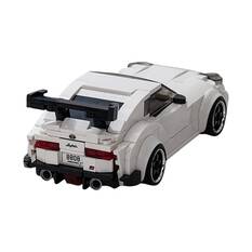 Toyota Supra JDM Building Bricks, , scaau_hi-res