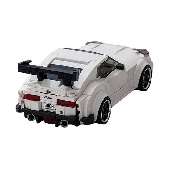 Toyota Supra JDM Building Bricks, , scaau_hi-res