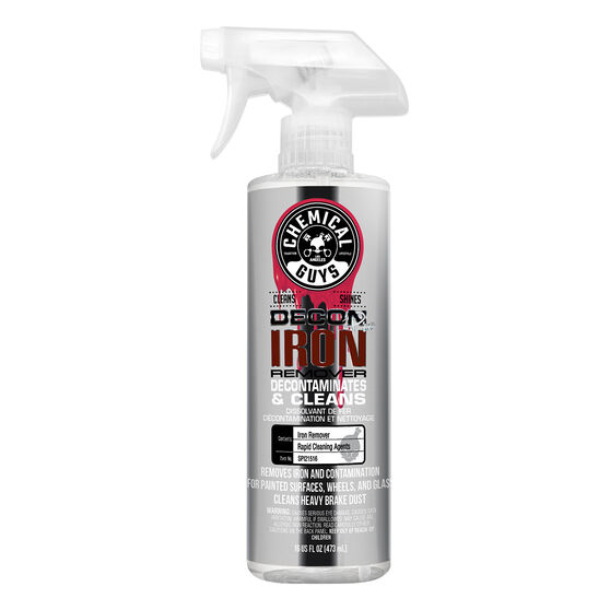 Chemical Guys Launches Total Extract Tire Cleaner