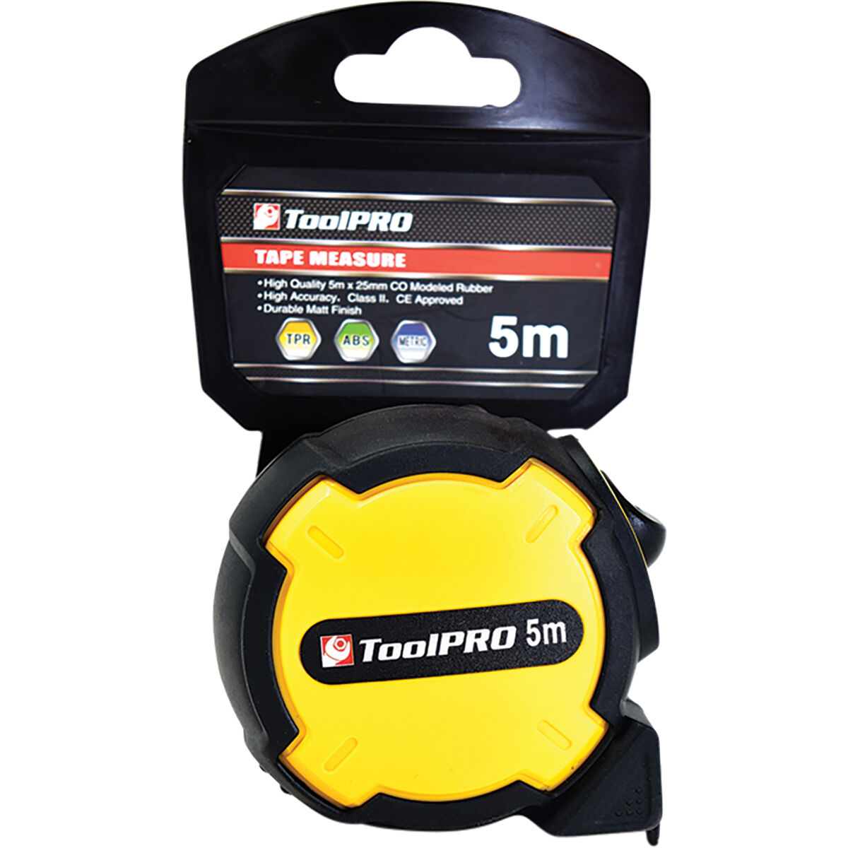 ToolPRO Tape Measure - 5m, , scaau_hi-res