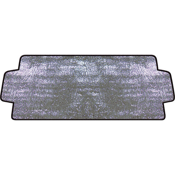 Sca External Sunshade Silver Accordion Front Supercheap Auto