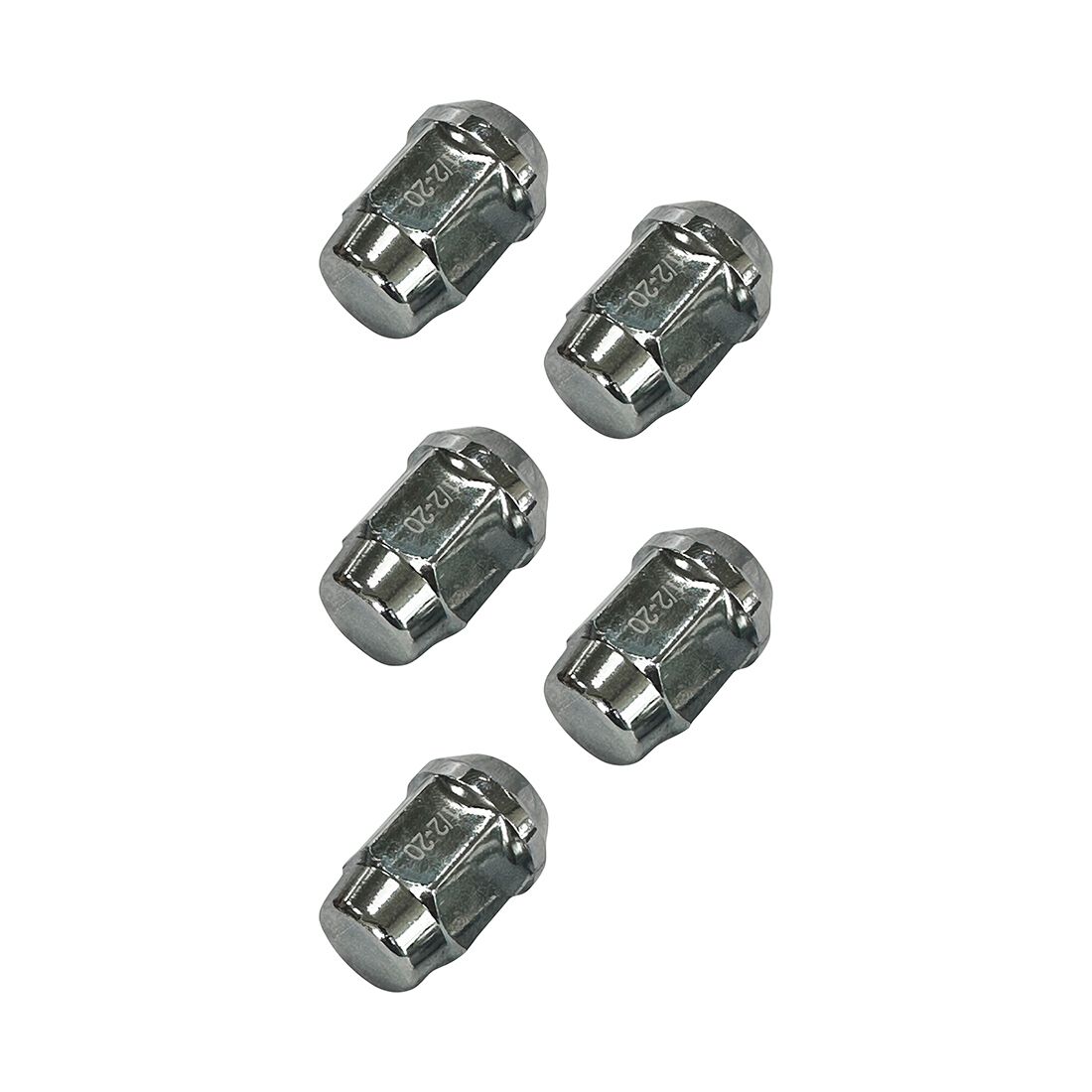 SCA Wheel Nuts 1/2 Inch 5 Piece Set, , scaau_hi-res
