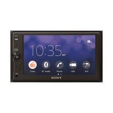 Sony XAV-AX1000 Apple CarPlay Head Unit, , scaau_hi-res