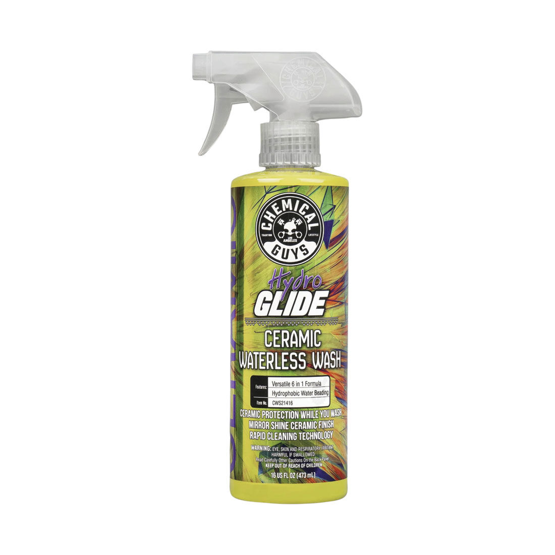 Chem Guys Ceramic Waterless Wash 473ml, , scaau_hi-res