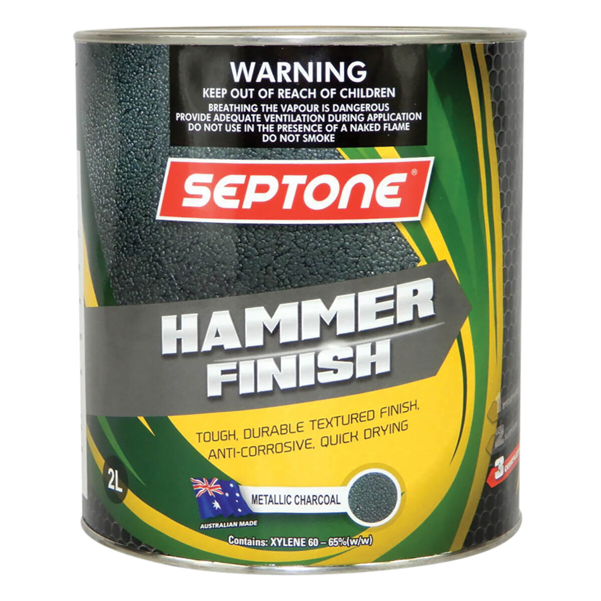 septone rust converter supercheap