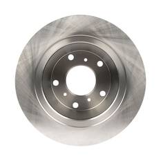 Bosch Disc Brake Rotor - Single, PBR035, , scaau_hi-res