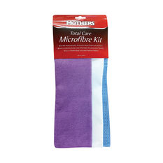 Mothers Total Care Towels 3 Pack, , scaau_hi-res