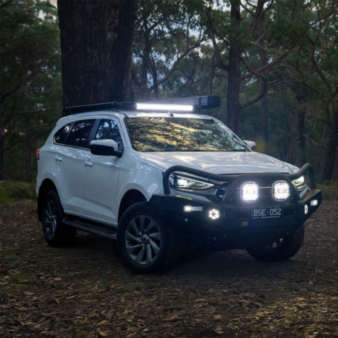 Narva EX2 7" Driving Light Pair, , scaau_hi-res