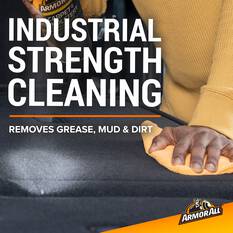 Armor All Carpet And Upholstery Foam Cleaner w/Brushcap 500g, , scaau_hi-res