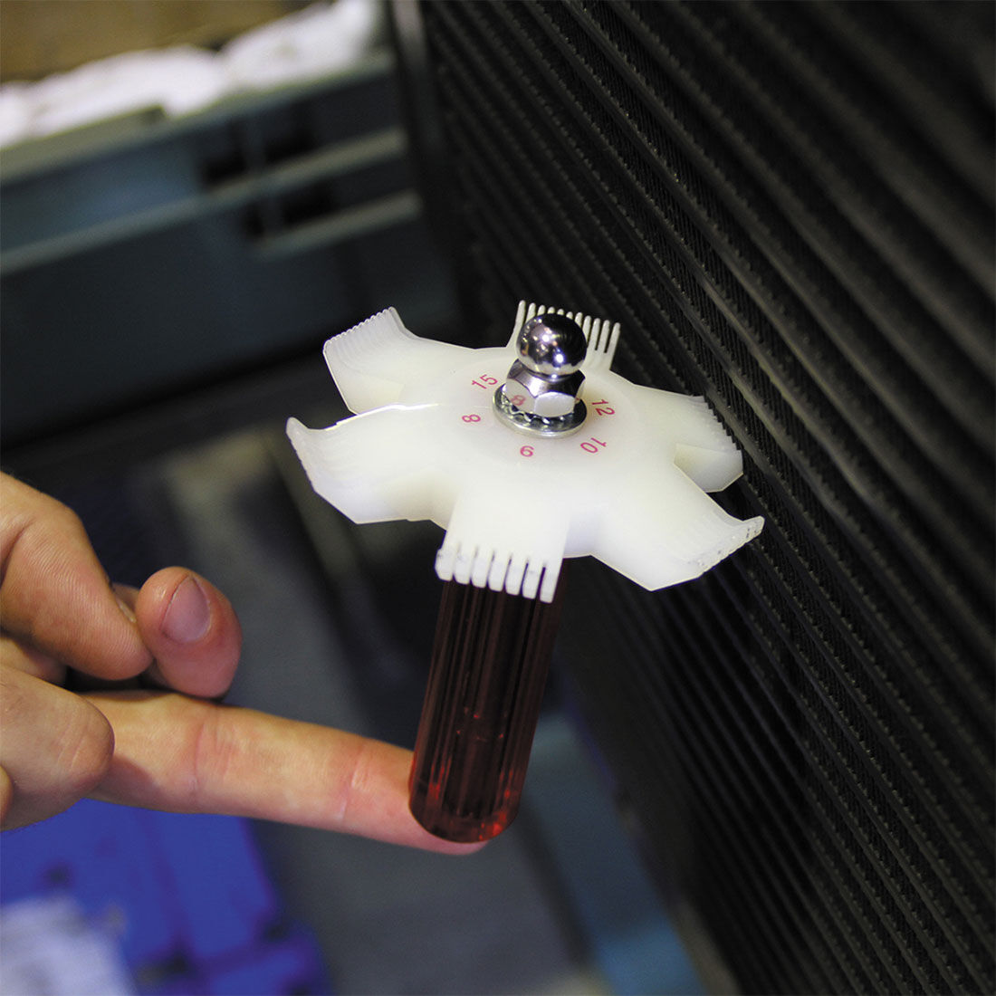 Toledo Radiator Fin Straightener, , scaau_hi-res