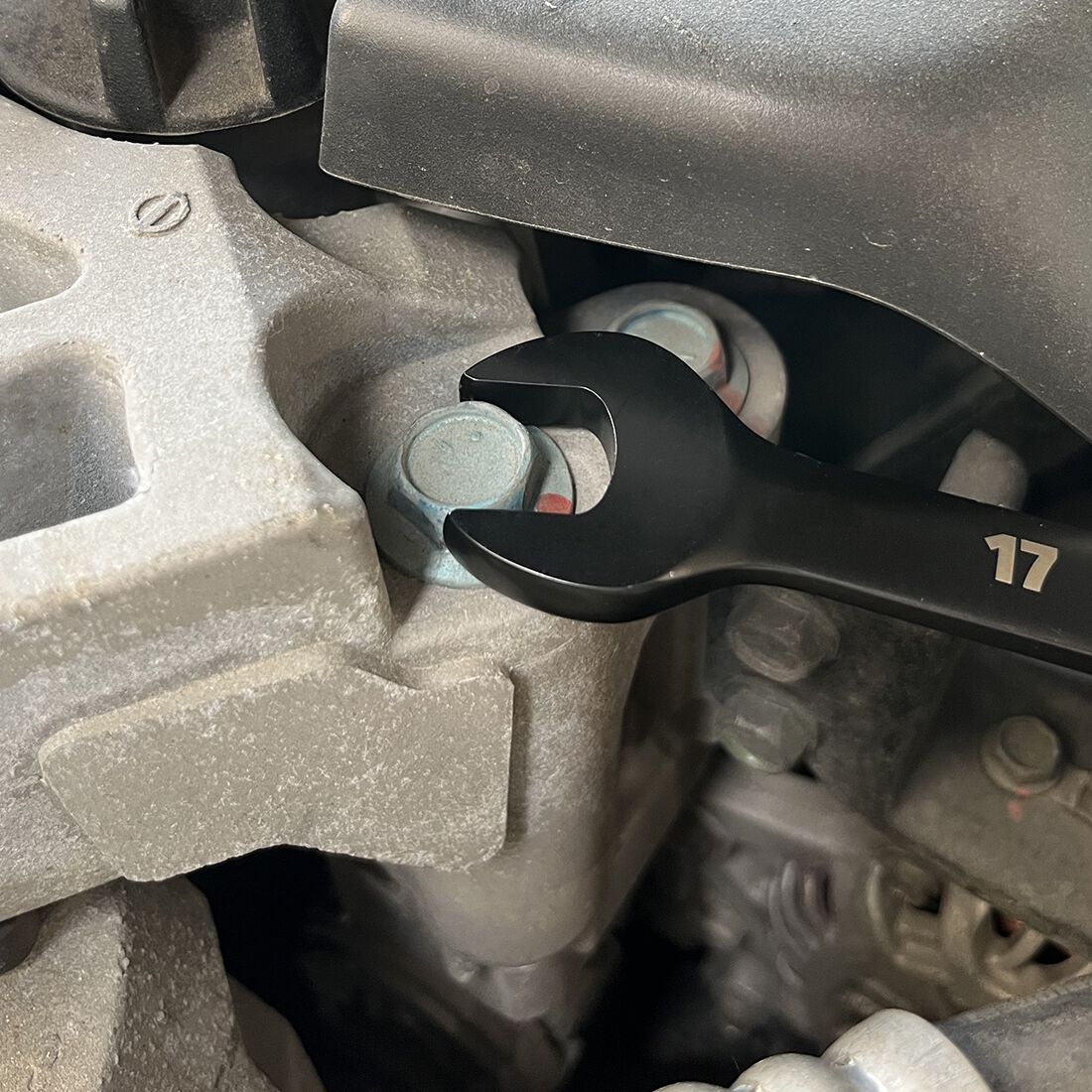 ToolPRO 12PC 90T Ratchet Spanner Set, , scaau_hi-res