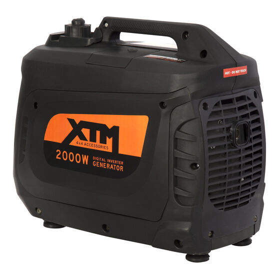 XTM 2000W Inverter Generator Closed Frame Supercheap Auto