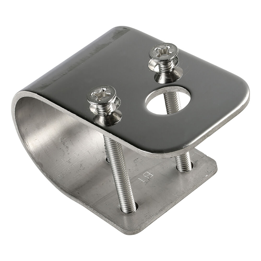 Aerpro 45mm WrapAround Bullbar Mount UHF Antenna Bracket CBBB45