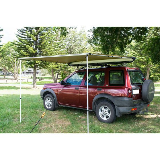 4wd Awning 2 5 X 2 5m Supercheap Auto