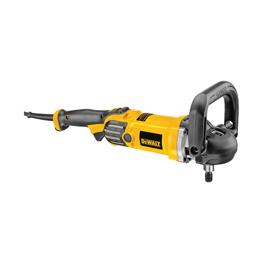 DeWALT 180mm Polisher 1250W, , scaau_hi-res