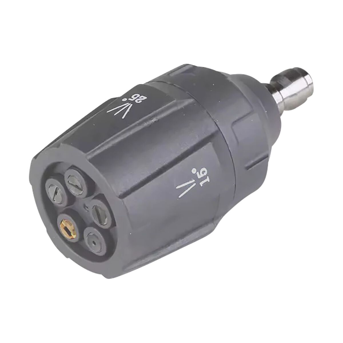Blahst Adjustable 5-in-1 Nozzle 1/4" Quick Connect - Suit R30, , scaau_hi-res