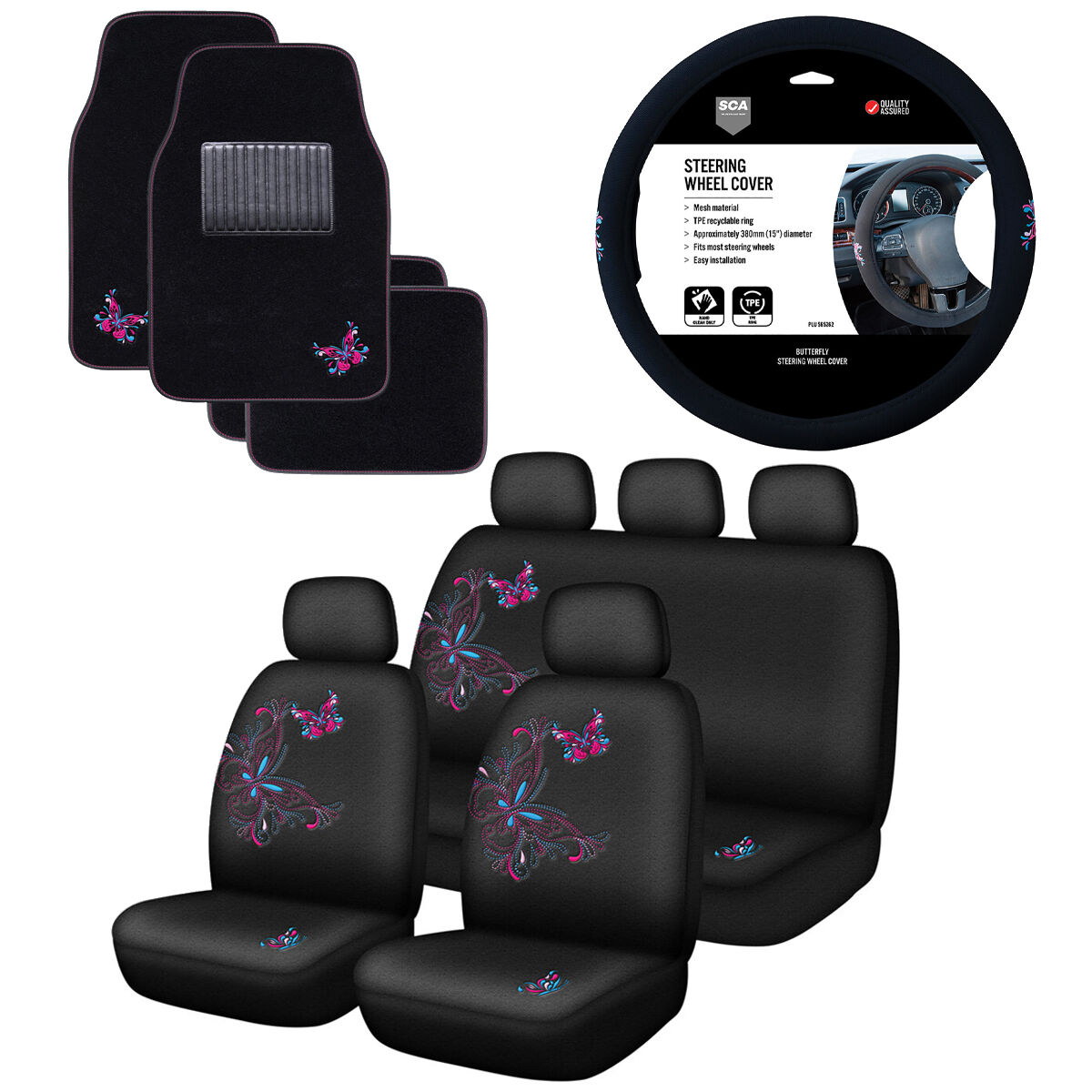 Mazda 3 seat store covers supercheap auto