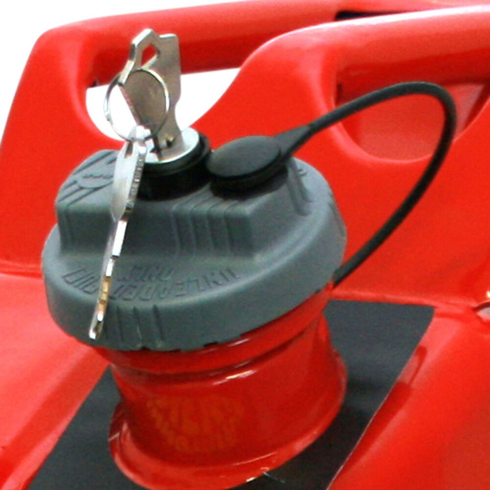 Pro Quip Supercan Metal Jerry Can Lockable Lid Supercheap Auto