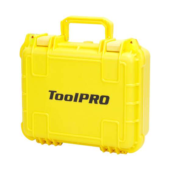 ToolPRO Safe Case Medium Yellow 345 x 290 x 145mm, , scaau_hi-res