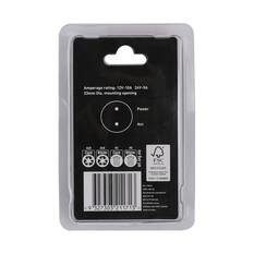 SCA Push Switch - 12/24V, Momentary On, Waterproof, , scaau_hi-res