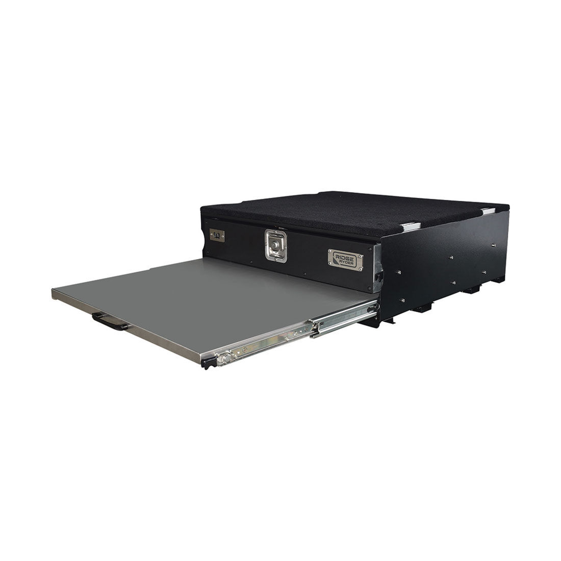 Ridge Ryder 4WD Canopy Single Drawer, , scaau_hi-res
