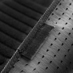 SCA Carpet Car Floor Mats - Front/Rear, Tesla Model Y 2019-23, Black, , scaau_hi-res