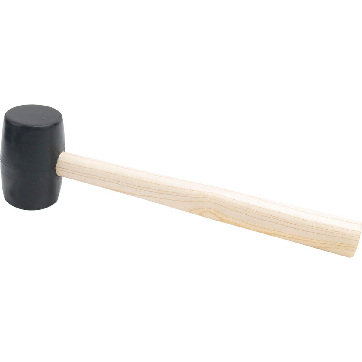 Rubber Mallet 16oz Supercheap Auto