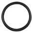 SCA Steering Wheel Cover Leather Look & Carbon Black 380mm Diameter, , scaau_hi-res