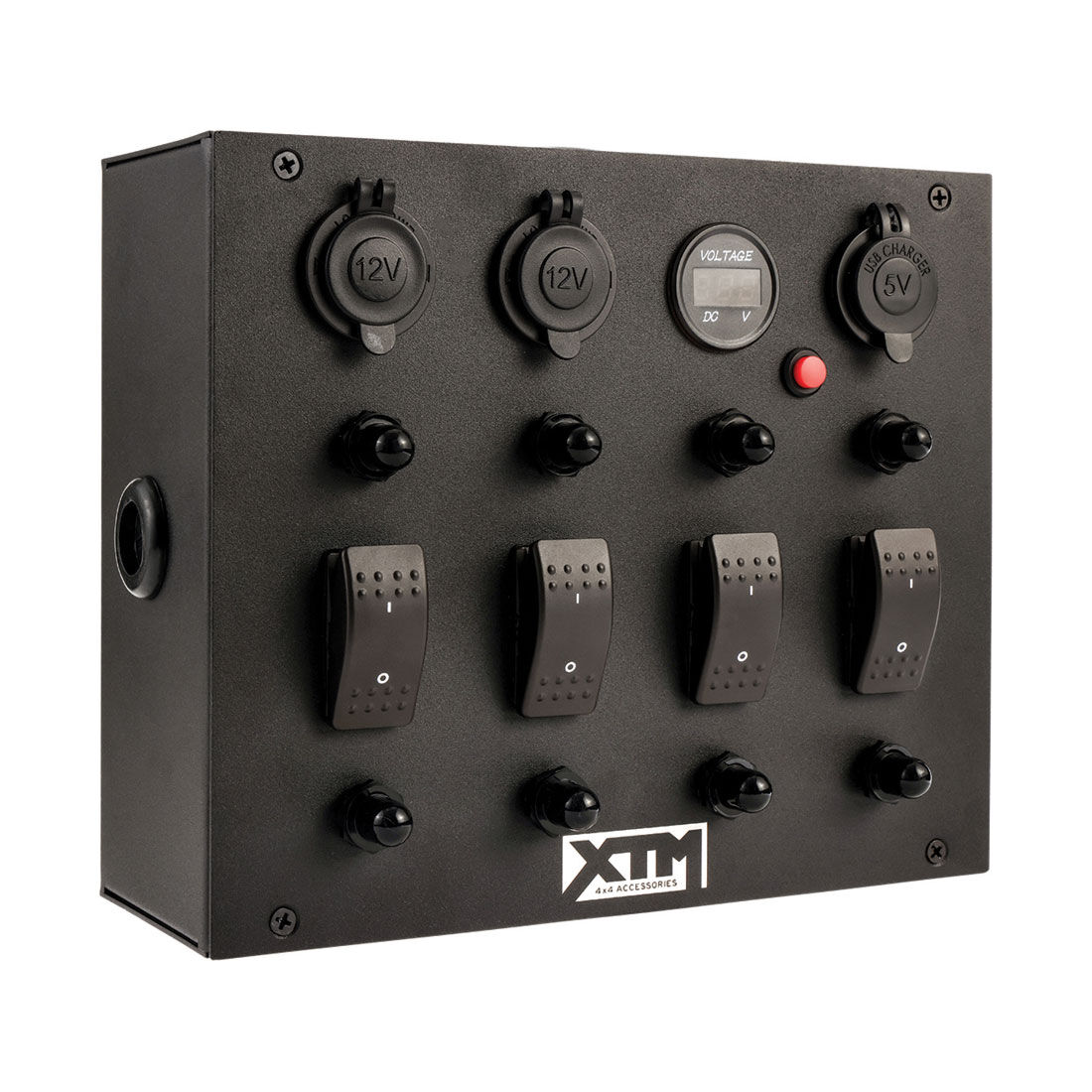 XTM 12V/24V Control Box, , scaau_hi-res