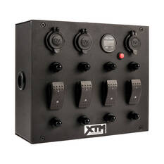 XTM 12V/24V Control Box, , scaau_hi-res