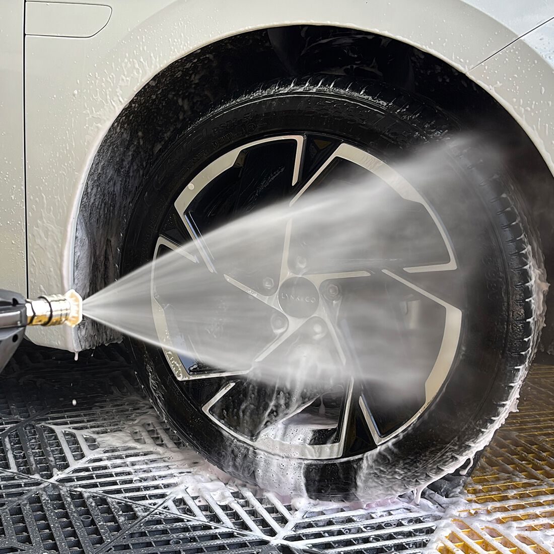 ToolPRO Pressure Washer Replacement Nozzles - 5 Pack, , scaau_hi-res