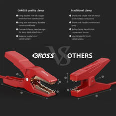 CAROSS T18Max 12V 2000A Compact Smart Lithium Jump Starter With Built-in 3 Mode Light, , scaau_hi-res