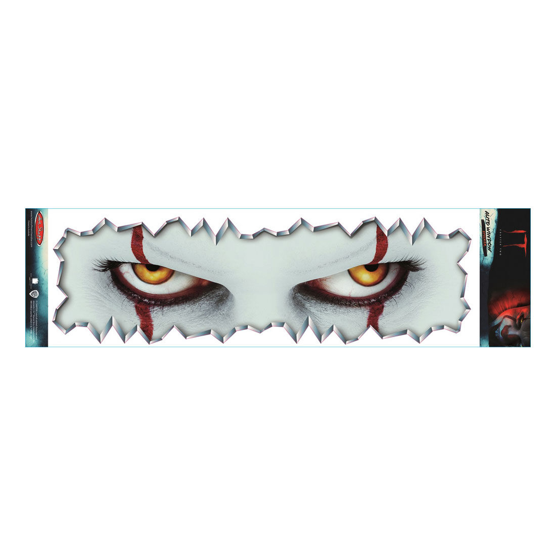 Hot Stuff Sticker Pennywise Eyes XL, , scaau_hi-res
