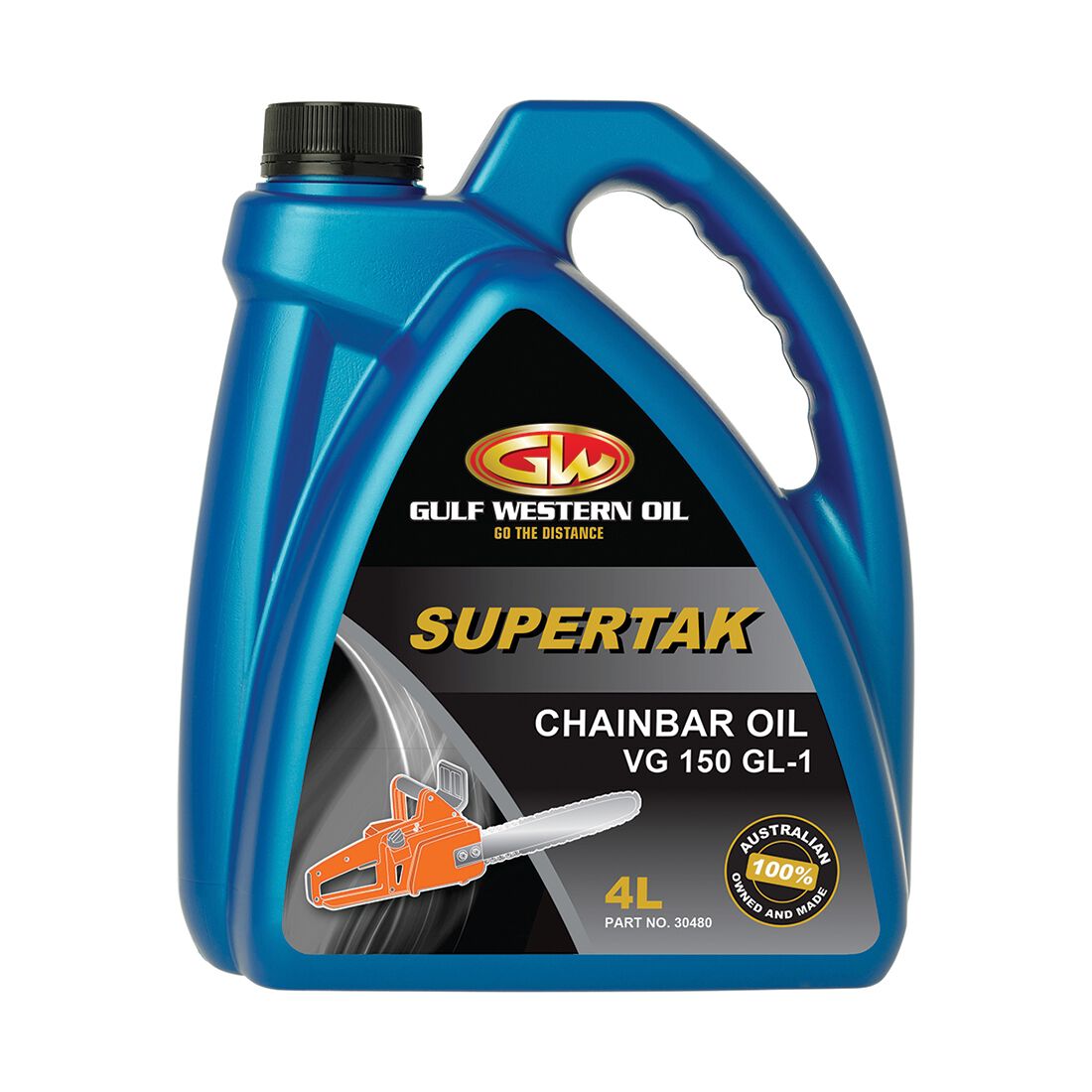 Supertak Chain Saw Bar Oil - 4 Litre, , scaau_hi-res