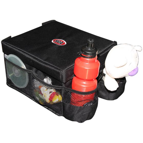 Sca Organiser Compact Black Supercheap Auto