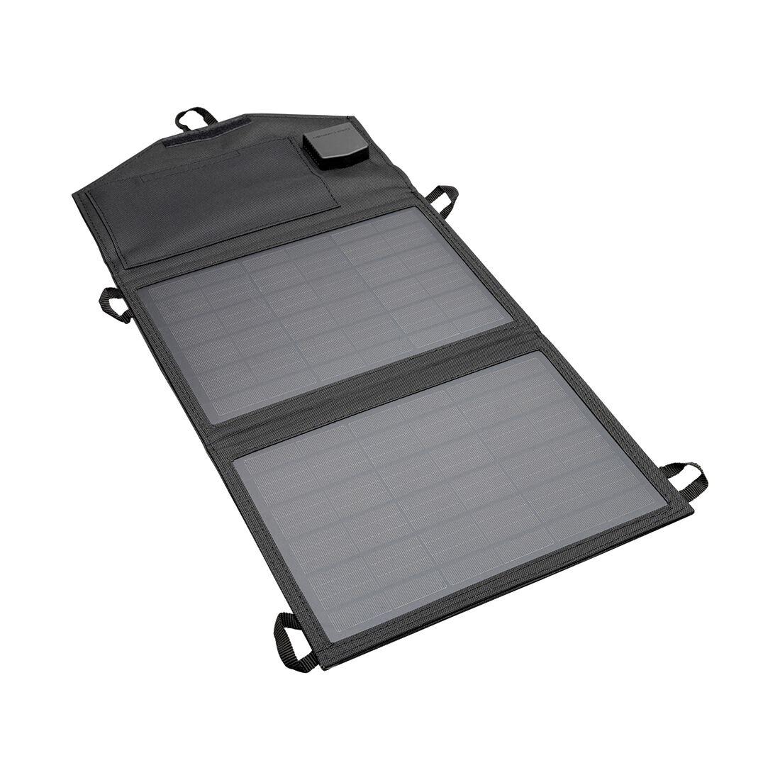 Hardkorr 15W Dual USB Personal Solar Charger V2