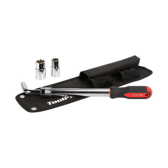 ToolPRO Telescopic Wheel Nut Wrench, , scaau_hi-res